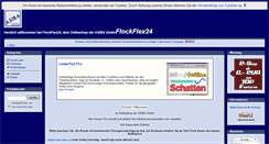 Desktop Screenshot of flockflex24.shop-020.de
